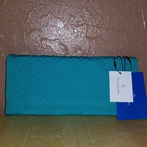 Vera Bradley RFID Trifold Wallet